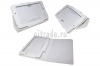 Чехол для планшета Acer Iconia Tab A100?A101 кожа белый