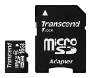 Карта памяти Transcend MicroSD 16Gb Class 4 