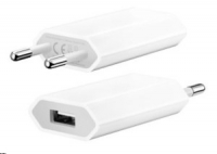 Блок питания (зарядное устройство) Power Adapter USB для iPhone, iPod
