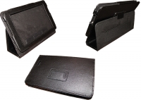 Чехол для планшета Asus MeMO Pad ME172V кожа черный