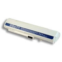 Аккумуляторная батарея для Acer One (11,1v 7800mAh) белая. Aspire One A110, A150, D250, ZG5, UM08A71