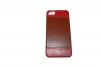 Задняя крышка для смартфона Apple iPhone 5 JOYROOM Combi коричневая