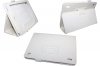 Чехол для планшета Acer Iconia Tab A1-810?A1-811 кожа белый