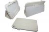 Чехол для планшета Acer Iconia Tab W3-810 кожа белый
