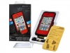 Чехол для смартфона Apple iPhone 4/4S LIFEPROOF водонепроницаемый красный
