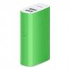 Внешний аккумулятор Belkin MIXIT Power Pack + кабель MicroUSB 5200mAh зеленый